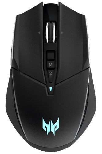 Миша ігрова Acer Predator Cestus 335 Black