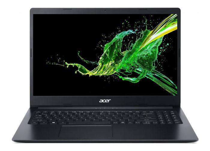 Ноутбук Acer Aspire 3 A315-34 15.6FHD/Intel Cel N4020/4/256F/int/Lin/Black