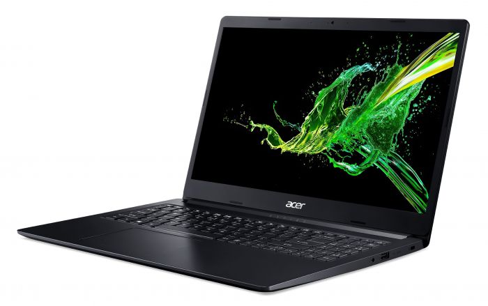 Ноутбук Acer Aspire 3 A315-34 15.6FHD/Intel Pen N5030/4/256F/int/Lin/Black