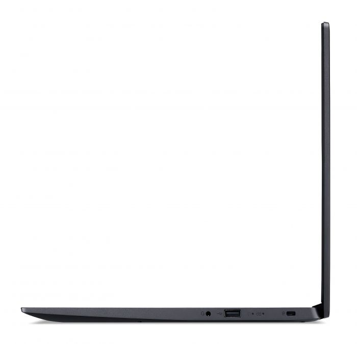 Ноутбук Acer Aspire 3 A315-43 15.6FHD IPS/AMD R5 5500U/16/512F/int/Lin/Black