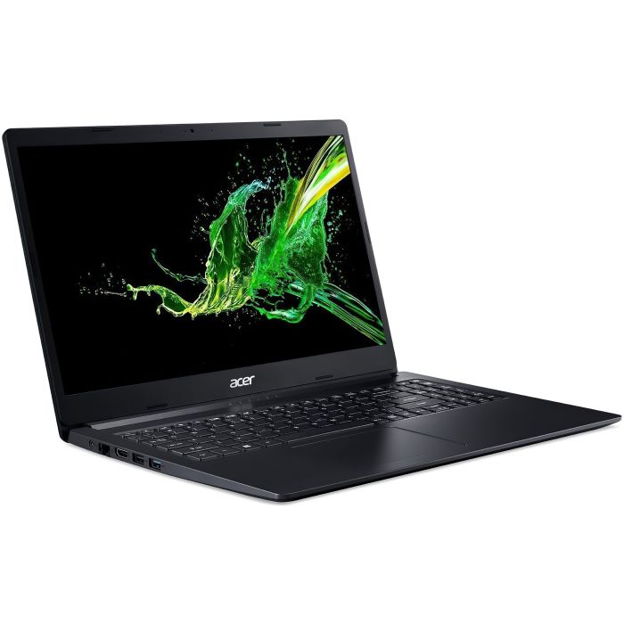 Ноутбук Acer Aspire 3 A315-43 15.6FHD IPS/AMD R7 5700U/16/512F/int/Lin/Black