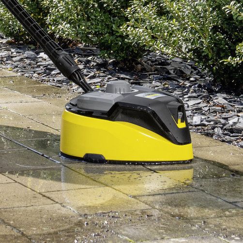 Насадка KARCHER T 7 Plus T-Racer з додатковою форсункою зовні