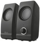 Акустична система Trust Remo 2.0, USB/AUX, чорний