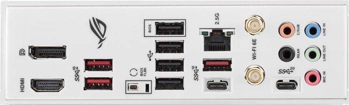 Материнcька плата ASUS STRIX B650-A GAMING WIFI sAM5 B650 4xDDR5 M.2 USB HDMI-DP WiFi BT ATX