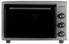 Електрична міні-піч Ardesto MEO-S40FGG - 1300Вт/40 л./конвекція/таймер/подвійне скло/сіра