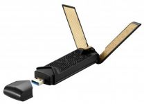 Адаптер WiFi ASUS USB-AX56 AX1800, USB