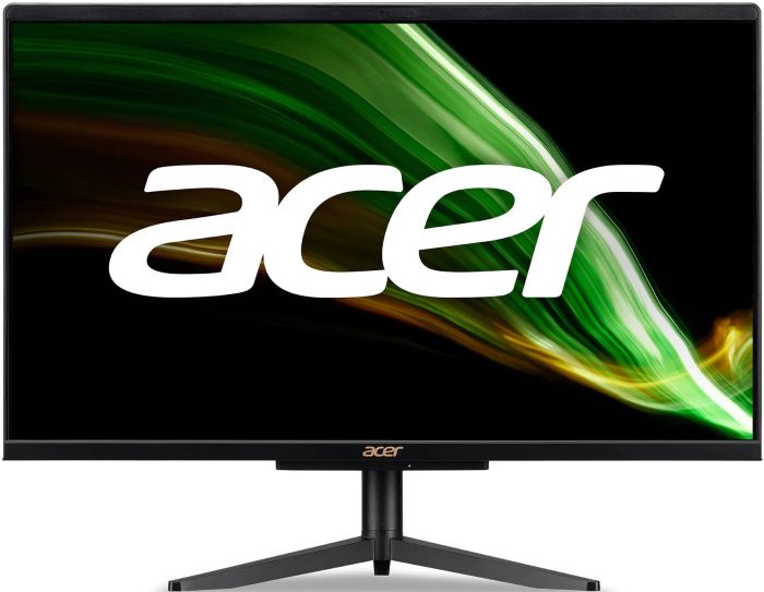 Персональний комп'ютер-моноблок Acer Aspire C24-1600 23.8FHD/Intel Pen N6005/8/256F/int/kbm/Lin