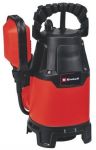 Насос дренажний Einhell GC-DP 3325, 330 Вт, 9500 л/г, вис. 6 м, глиб. 7 м, 25 мм