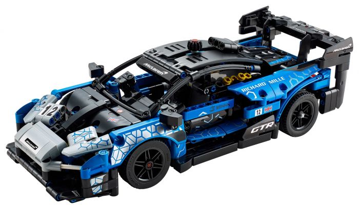 Конструктор LEGO Technic McLaren Senna GTR™