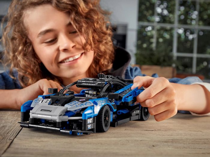 Конструктор LEGO Technic McLaren Senna GTR™