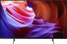 Телевізор 43" Sony LED 4K 100Hz Smart Google TV Black Артикул: KD43X85TKR