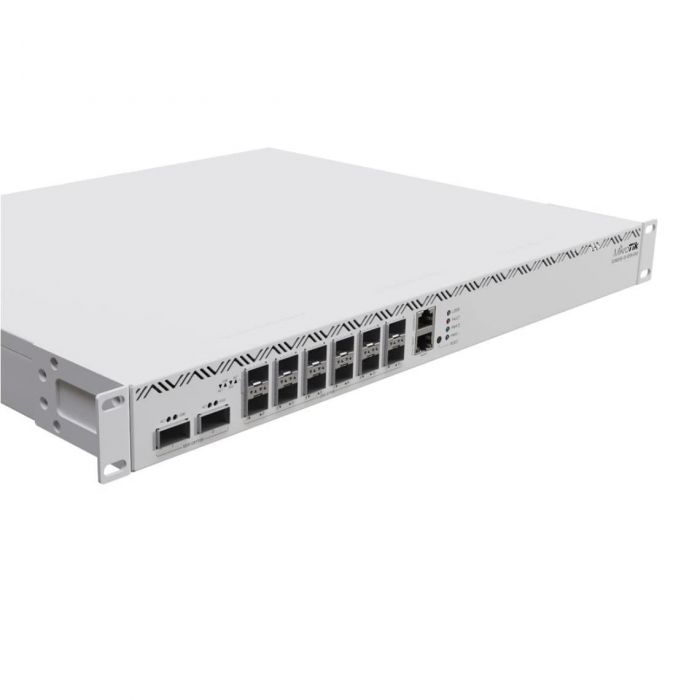 Маршрутизатор MikroTik Cloud Core Router CCR2216-1G-12XS-2XQ
