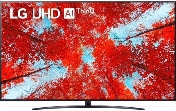 Телевізор 43" LG LED 4K 50Hz Smart WebOS Ashed Blue