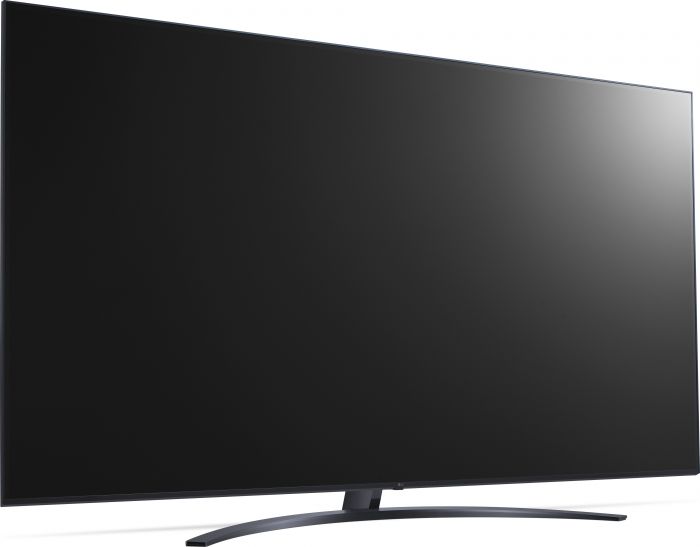 Телевізор 43" LG LED 4K 50Hz Smart WebOS Ashed Blue