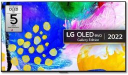 Телевізор 77" LG OLED 4K 100Hz Smart WebOS Dark Satin Silver Артикул: OLED77G26LA