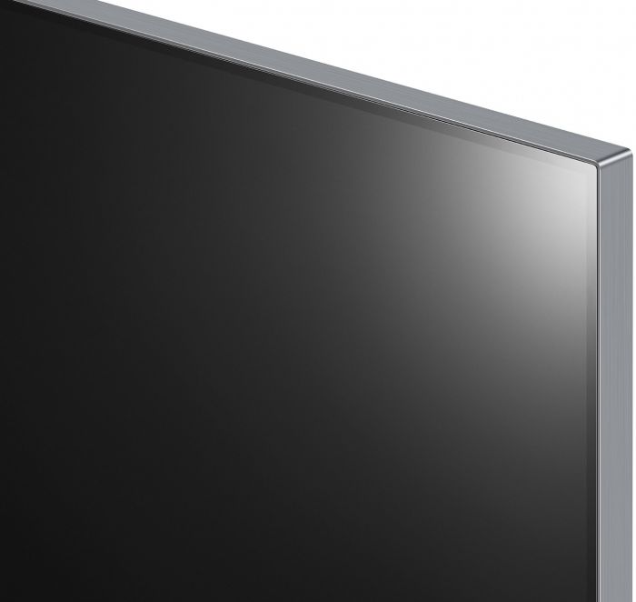 Телевізор 65" LG OLED 4K 100Hz Smart WebOS Dark Satin Silver