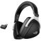Гарнітура ASUS ROG Delta S Wireless Black/White