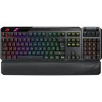 Клавіатура ASUS ROG CLAYMORE II RD RGB 108key USB/WL EN Black