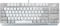 Клавіатура ASUS ROG Strix Scope NX TKL Moonlight White RD LED 84key USB EN White