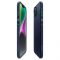Чохол Spigen для Apple iPhone 14 Plus Liquid Air, Navy Blue