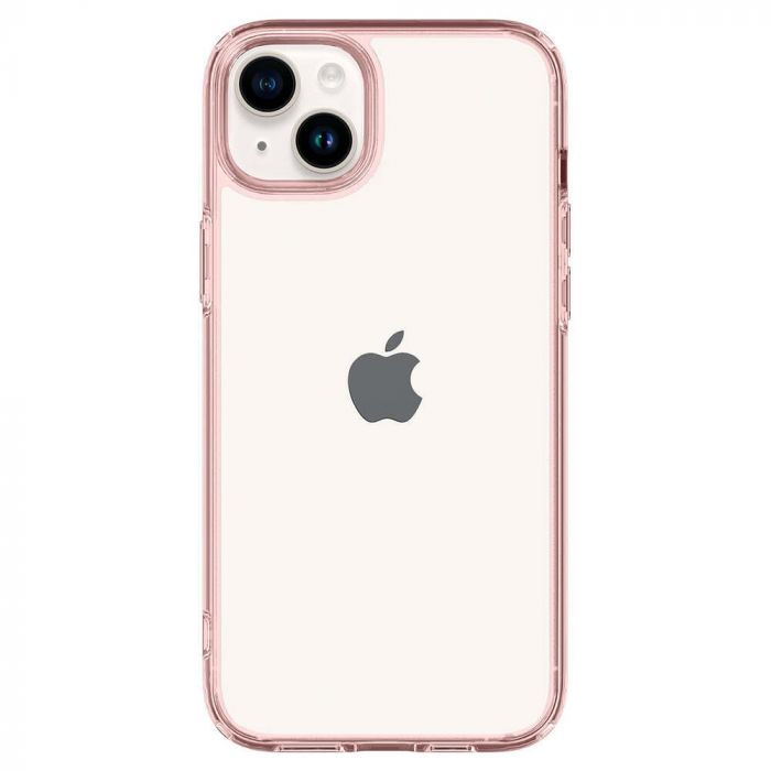 Чохол Spigen для Apple iPhone 14 Plus Ultra Hybrid, Rose Crystal