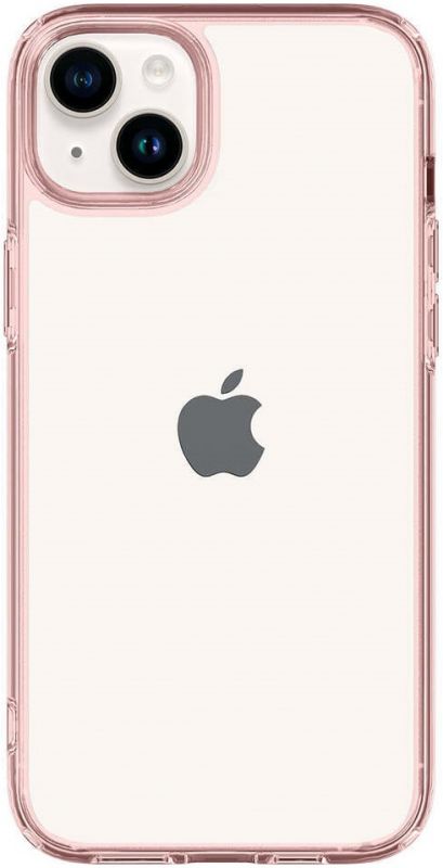 Чохол Spigen для Apple iPhone 14 Plus Ultra Hybrid, Rose Crystal