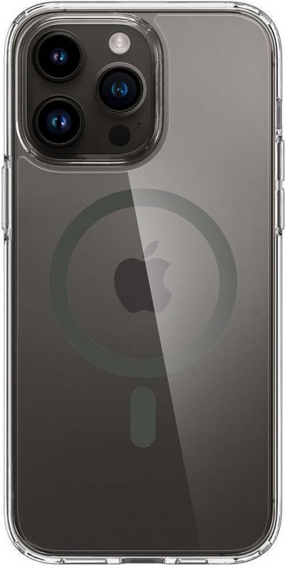 Чохол Spigen для Apple iPhone 14 Pro Max Ultra Hybrid MagFit, Graphite