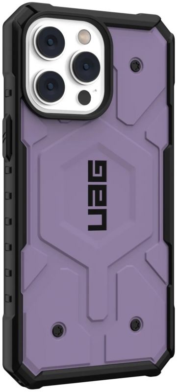 Чохол UAG для Apple iPhone 14 Pro Max Pathfinder Magsafe, Lilac