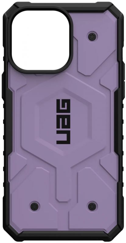 Чохол UAG для Apple iPhone 14 Pro Max Pathfinder Magsafe, Lilac