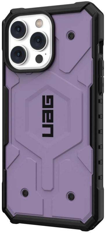 Чохол UAG для Apple iPhone 14 Pro Max Pathfinder Magsafe, Lilac