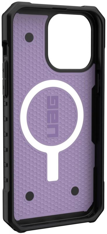 Чохол UAG для Apple iPhone 14 Pro Max Pathfinder Magsafe, Lilac