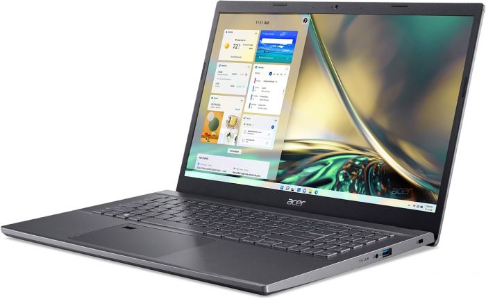 Ноутбук Acer Aspire 5 A515-57G 15.6FHD IPS/Intel i5-1235U/8/512F/NVD550-2/Lin/Gray