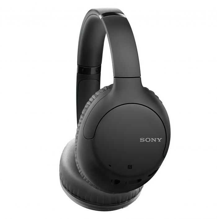 Навушники Sony WH-CH710N Over-ear ANC Wireless Mic Чорний