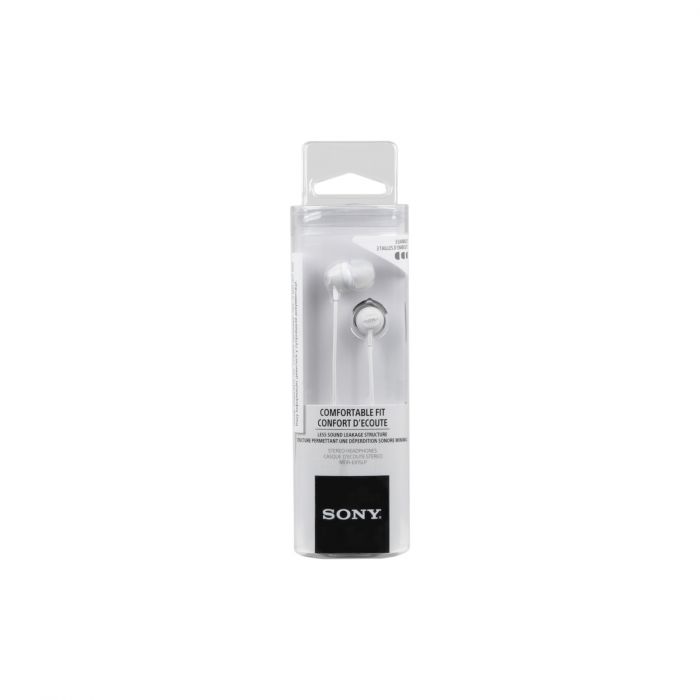 Навушники SONY MDR-EX15LP In-ear White