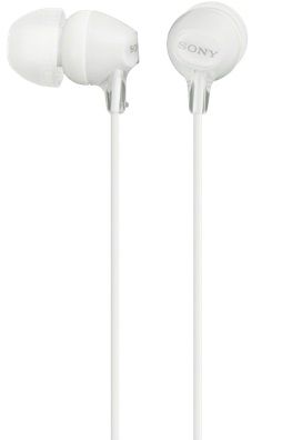 Навушники SONY MDR-EX15LP In-ear White