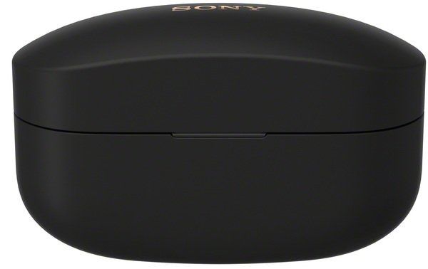Навушники Sony WF-1000XM4 TWS ANC Hi-Res IPX4 Чорний