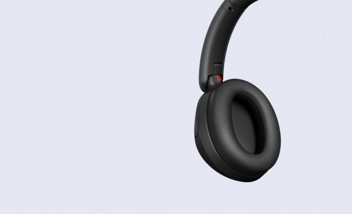 Навушники Sony WH-XB910N Over-ear ANC Wireless Чорний
