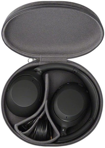 Навушники Sony WH-XB910N Over-ear ANC Wireless Чорний