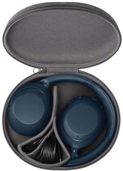 Навушники Sony WH-XB910N Over-ear ANC Wireless Синій