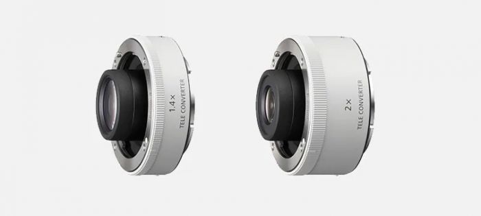 Об`єктив Sony 70-200mm f/2.8 GM2 для NEX FF