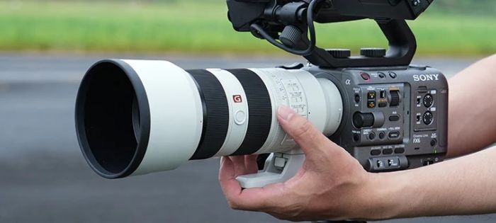 Об`єктив Sony 70-200mm f/2.8 GM2 для NEX FF