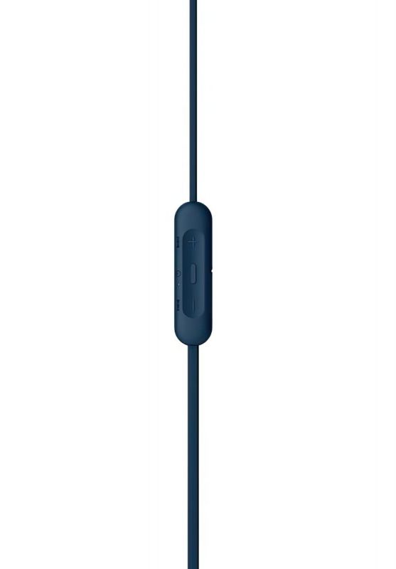 Навушники SONY WI-XB400 In-ear Wireless Mic Синій