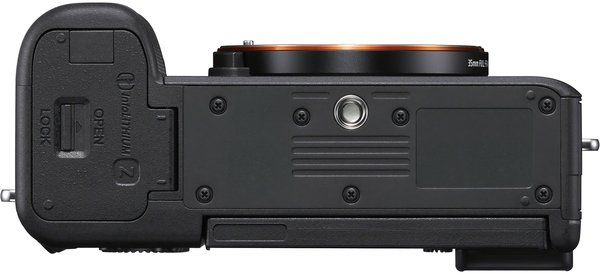 Цифр. фотокамера Sony Alpha 7C Kit 28-60mm silver