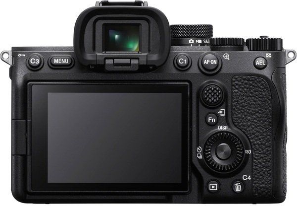 Цифр. фотокамера Sony Alpha 7M4 body black