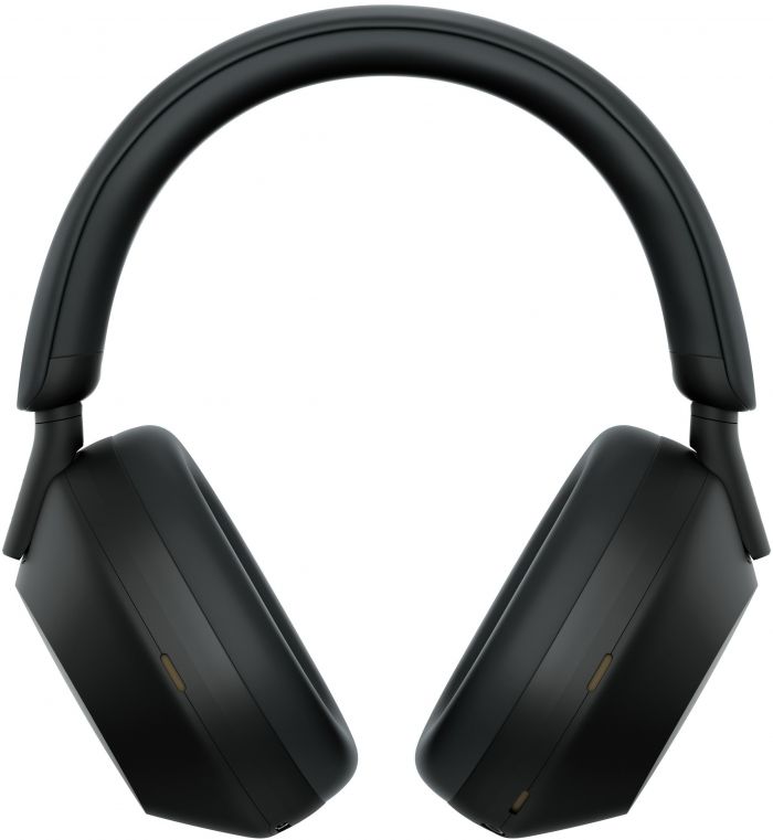 Навушники SONY MDR-WH1000XM5 Over-ear ANC Hi-Res Wireless Чорний