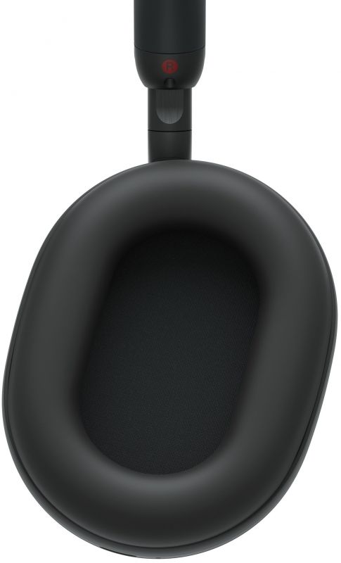 Навушники SONY MDR-WH1000XM5 Over-ear ANC Hi-Res Wireless Чорний