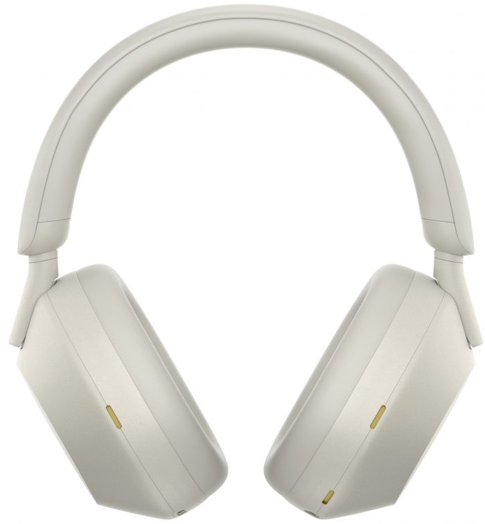 Навушники SONY MDR-WH1000XM5 Over-ear ANC Hi-Res Wireless Сільвер
