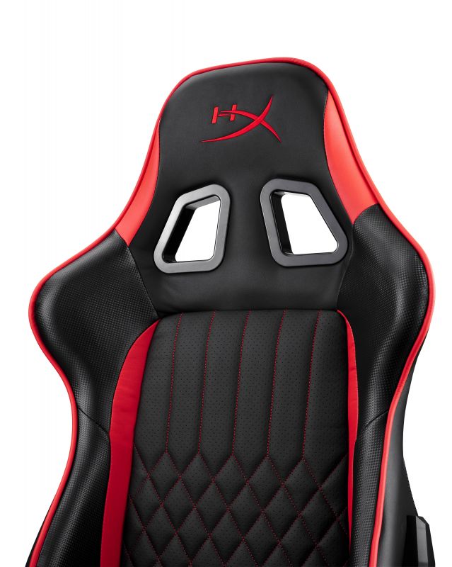 Крісло HyperX BLAST CORE Black/Red