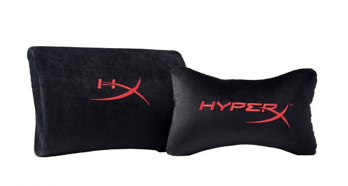 Крісло HyperX BLAST CORE Black/Red