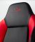 Крісло HyperX RUBY Black/Red